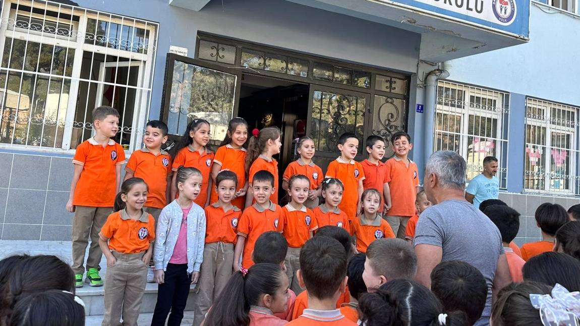 İlköğretim Haftası Coşkuyla Kutlandı